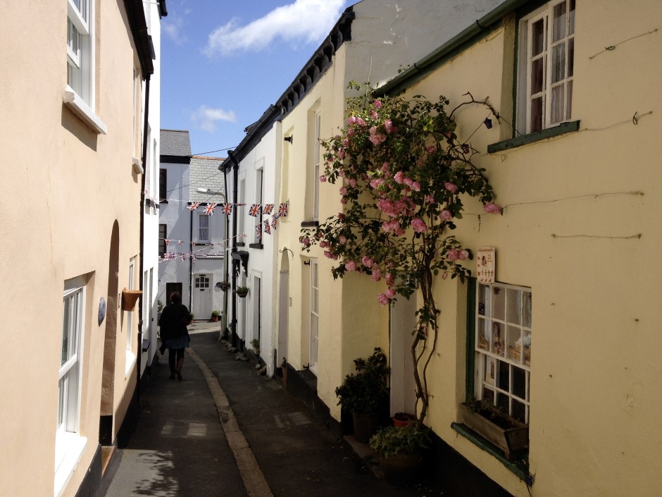 One of appledores streets